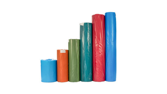 Printed and Unprinted Packaging Nylon